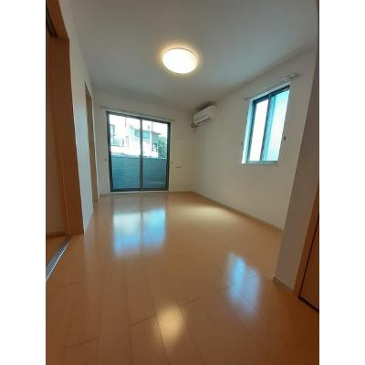 グラン　ソレーユⅠ 101【管理NO：1-020030101-01010】 ★家具家電は申し込み後に搬入します★ ★2026年10月中旬入居可能★の物件画像