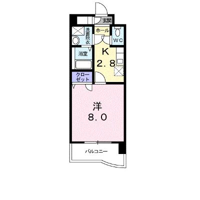 エアリーストリート 804【管理NO：1-012660101-08040】 ★家具家電は申し込み後に搬入します 2026年07月中旬入居可能の物件画像