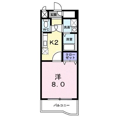 エアリーストリート 705【管理NO：1-012660101-07050】 ★家具家電は申し込み後に搬入します 2026年07月下旬入居可能の物件画像