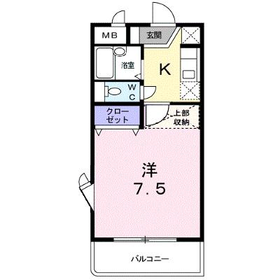 ＧＲＡＣＥ　ＯＮＥ 410【管理NO：1-009539001-04080】 ★家具家電は申し込み後に搬入しますの物件画像