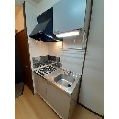 Ｐｒａｔｉｑｕｅ顕徳 202【管理NO：1-009339001-02020】 ★家具家電は申し込み後に搬入します★の物件画像