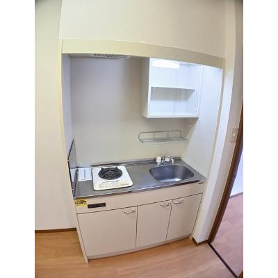 Ｃｉｔｙ　Ｌｉｆｅ　ＫＡＫＵ 410【管理NO：1-007420701-04080】 ★家具家電は申し込み後に搬入します★の物件画像