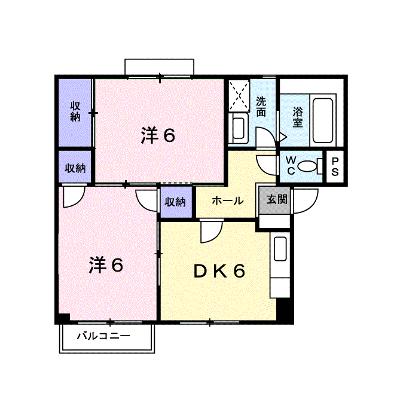 サンハイムＢ 203【管理NO：1-007225102-02030】 ★家具家電は申し込み後に搬入しますの物件画像