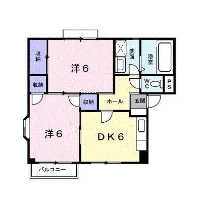 サンハイムＡ 201【管理NO：1-007225101-02010】 ★家具家電は申し込み後に搬入しますの物件画像