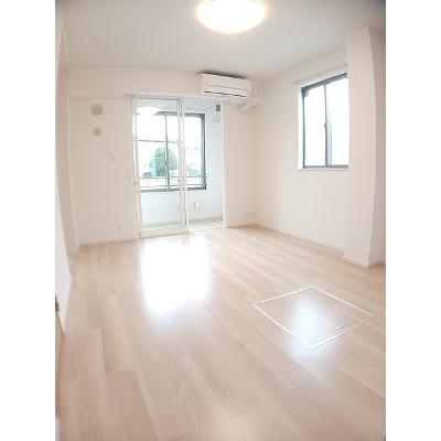 アールズハイムⅡ 105【管理NO：1-027522001-01050】 ★家具家電は申し込み後に搬入しますの物件画像