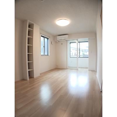アールズハイムⅡ 101【管理NO：1-027522001-01010】 ★家具家電は申し込み後に搬入しますの物件画像