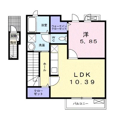 シエロ荏隈 204【管理NO：1-027143101-02040】 ★家具家電は申し込み後に搬入しますの物件画像