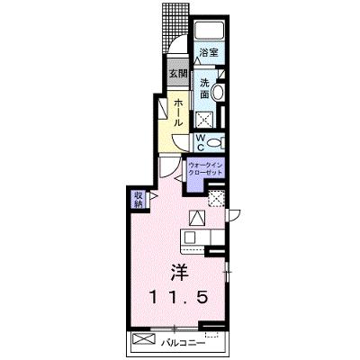 シエロ荏隈 101【管理NO：1-027143101-01010】 ★家具家電は申し込み後に搬入します★の物件画像