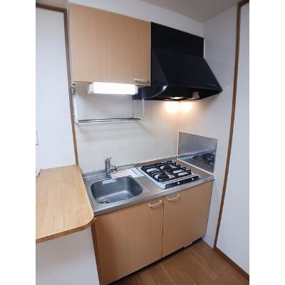 ポポラ－レＫ 206【管理NO：1-012621401-02060】 ★家具家電は申し込み後に搬入しますの物件画像