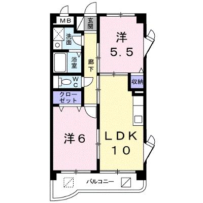 スターメゾン古国府 301【管理NO：1-012374401-03010】 ★家具家電は申し込み後に搬入します★の物件画像