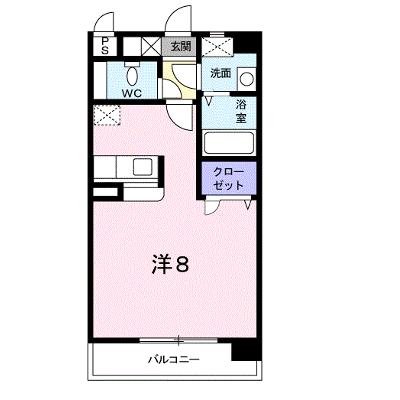 Ｓｔｅｌｌａ　Ｍｉｎａｍｉ 205【管理NO：1-012190101-02050】 ★家具家電は申し込み後に搬入しますの物件画像