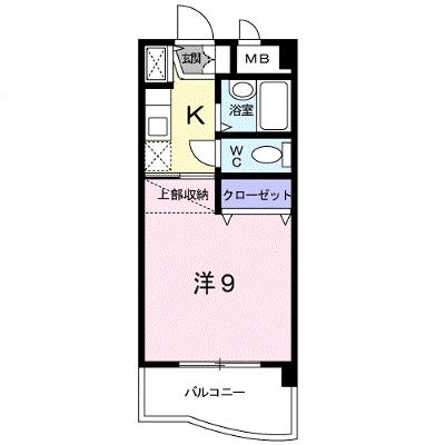ＭＡＩＳＯＮ　ＯＨＭＩＣＨＩ 103【管理NO：1-011582101-01030】 ★家具家電は申し込み後に搬入します★の物件画像