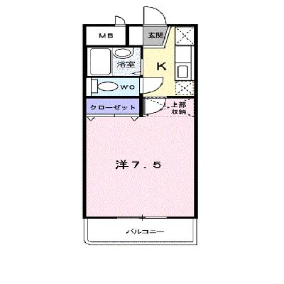 ＧＲＡＣＥ　ＯＮＥ 407【管理NO：1-009539001-04060】 ★家具家電は申し込み後に搬入しますの物件画像