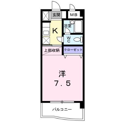 高城マナ－ハウス 506【管理NO：1-009514601-05050】 ★家具家電は申し込み後に搬入しますの物件画像