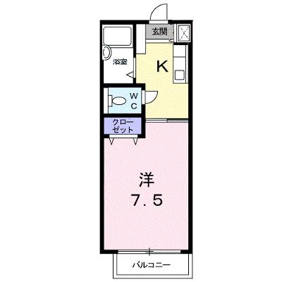 宮の前ＡＰ 102【管理NO：1-009360901-01020】 ★家具家電は申し込み後に搬入します★の物件画像