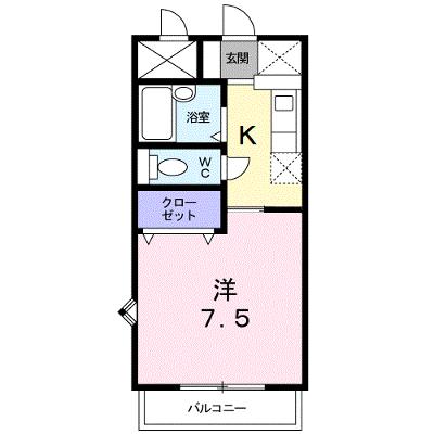ＢＬＵＥ　ＳＫＹ　鴻川 111【管理NO：1-007951801-01090】 ★家具家電は申し込み後に搬入します 2026年07月中旬入居可能の物件画像