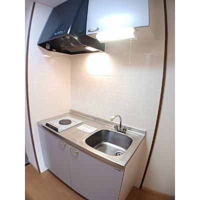 アクシスⅡ 206【管理NO：1-007572901-02050】 ★家具家電は申し込み後に搬入します★の物件画像