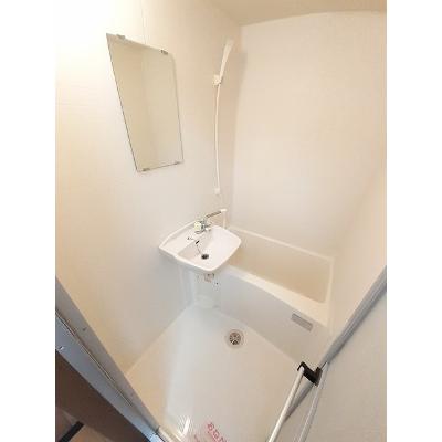 アクシスⅡ 103【管理NO：1-007572901-01030】 ★家具家電は申し込み後に搬入しますの物件画像