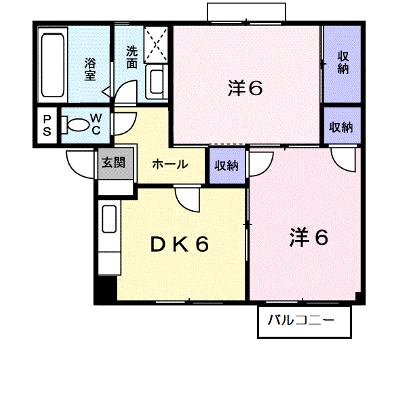 サンハイムＡ 202【管理NO：1-007225101-02020】 ★家具家電は申し込み後に搬入しますの物件画像