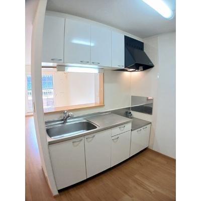 アンフィニーＦＵＫＵＲＡ　Ⅱ 202【管理NO：1-014233002-02020】 ★家具家電は申し込み後に搬入します★ ★2026年10月上旬入居可能★の物件画像