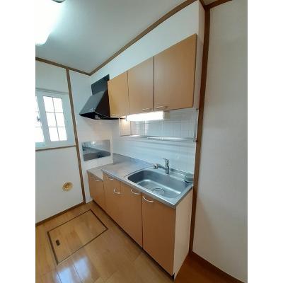 ソレイユ　Ｋ－Ⅰ 102【管理NO：1-011841101-01020】 ★家具家電は申し込み後に搬入しますの物件画像