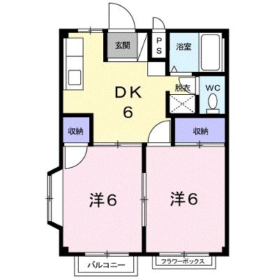 シティハイツ藤 205【管理NO：1-004668701-02040】 ★家具家電は申し込み後に搬入しますの物件画像