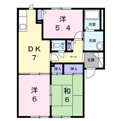 パークハイムＡ 101【管理NO：1-099392301-01010】 ★家具家電は申し込み後に搬入します 2026年07月下旬入居可能の物件画像