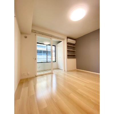 リッシュ 102【管理NO：1-025653701-01020】 ★家具家電は申し込み後に搬入します★の物件画像