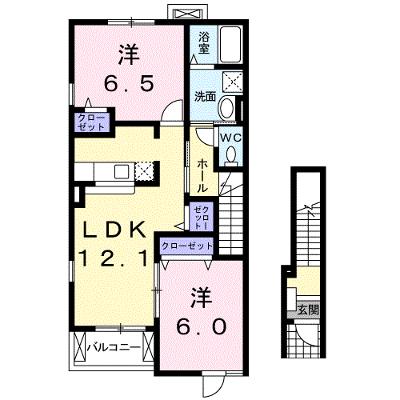 志村横丁Ⅴ 201【管理NO：1-015537203-02010】 ★家具家電は申し込み後に搬入しますの物件画像