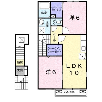 エクセル戸室Ｂ 203【管理NO：1-015525702-02030】 ★家具家電は申し込み後に搬入します 2026年08月下旬入居可能の物件画像