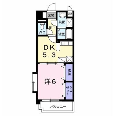 サンヒルズ 205【管理NO：1-012022901-02040】 ★家具家電は申し込み後に搬入します★の物件画像