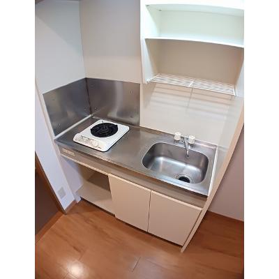 サンシャインハイツ 202【管理NO：1-009646601-02020】 ★家具家電は申し込み後に搬入します★の物件画像