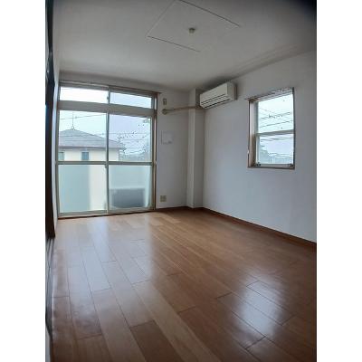 松岡ハイツＢ 205【管理NO：1-004965702-02040】 ★家具家電は申し込み後に搬入します★の物件画像