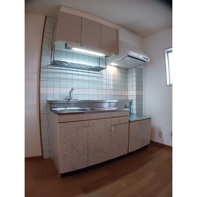 松岡ハイツＢ 205【管理NO：1-004965702-02040】 ★家具家電は申し込み後に搬入します★の物件画像