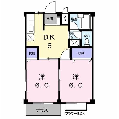 レジデンスタナカＢ 105【管理NO：1-003912602-01040】 ★家具家電は申し込み後に搬入します★の物件画像