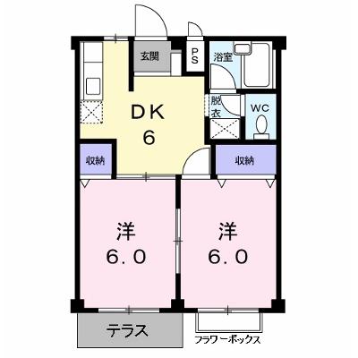 レジデンスタナカＢ 102【管理NO：1-003912602-01020】 ★家具家電は申し込み後に搬入します★の物件画像