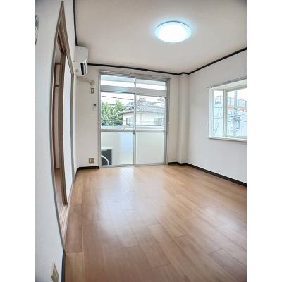 サンヒルズハイツ 202【管理NO：1-001917501-02020】 ★家具家電は申し込み後に搬入しますの物件画像
