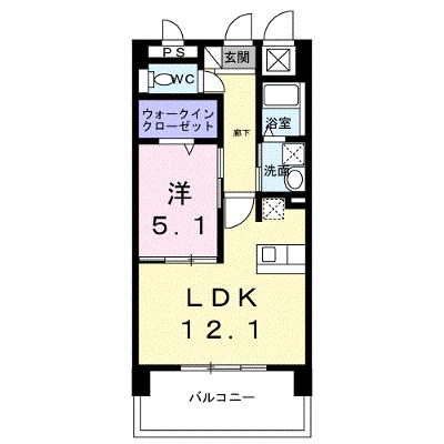 Ｍ．Ｅｔｅｒｎａｌ　Ｐｌａｃｅ 603【管理NO：1-099403201-06030】 ★家具家電は申し込み後に搬入します★の物件画像