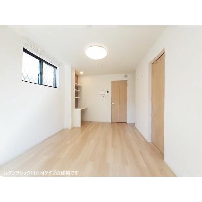 シャリオ　バシェ 102【管理NO：1-028588801-01020】 ★家具家電は申し込み後に搬入します 2026年08月下旬入居可能の物件画像