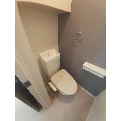 カームリープレイス　Ⅱ 101【管理NO：1-027034802-01010】 ★家具家電は申し込み後に搬入しますの物件画像