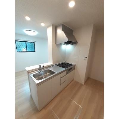 アンバーテラス　Ⅲ 105【管理NO：1-026939703-01040】 ★家具家電は申し込み後に搬入しますの物件画像