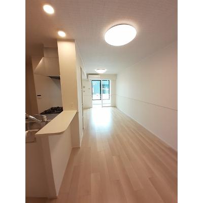 フルールデシャン　Ⅱ 102【管理NO：1-026904602-01020】 ★家具家電は申し込み後に搬入しますの物件画像