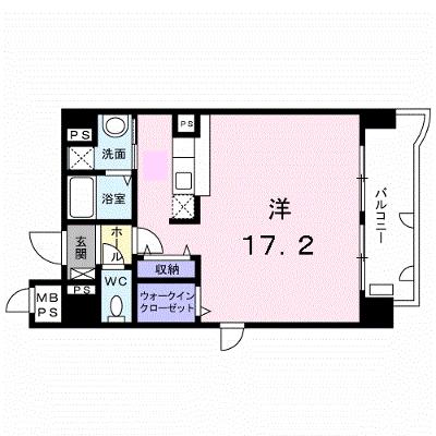 ラ・ペジーブル新町 702【管理NO：1-020013301-07020】 ★家具家電は申し込み後に搬入します 2026年08月上旬入居可能の物件画像