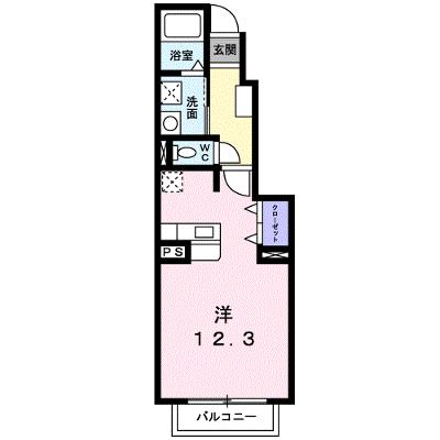 サザンクロス 103【管理NO：1-016205501-01030】 ★家具家電は申し込み後に搬入します★の物件画像