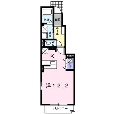 レジデンス　スクエアＢ 105【管理NO：1-015723802-01040】 2026年07月中旬入居可能の物件画像