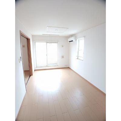 ソレイユⅡ 201【管理NO：1-014567502-02010】 ★家具家電は申し込み後に搬入しますの物件画像