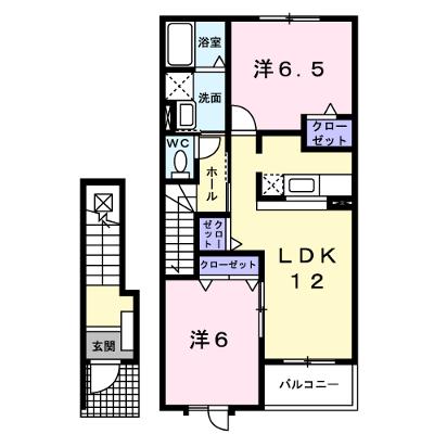 サンエイツプレインＣ 202【管理NO：1-014450003-02020】 ★家具家電は申し込み後に搬入します★の物件画像