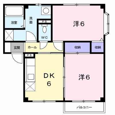 グリーンヒル参番館 202【管理NO：1-010086401-02020】 ★家具家電は申し込み後に搬入しますの物件画像