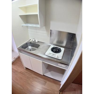 サンシャインハイツ 201【管理NO：1-009646601-02010】 ★家具家電は申し込み後に搬入します★の物件画像