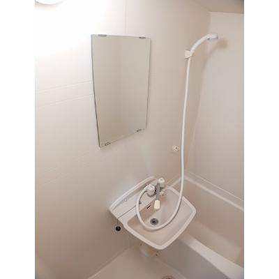 サンシャインハイツ 201【管理NO：1-009646601-02010】 ★家具家電は申し込み後に搬入します★の物件画像